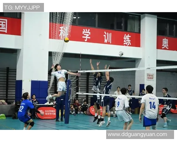 广州排球队的节奏解析与深度剖析探索排球运动的魅力与技巧