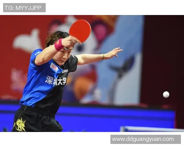 深圳乒乓球队防反战术解析与实战应用探讨