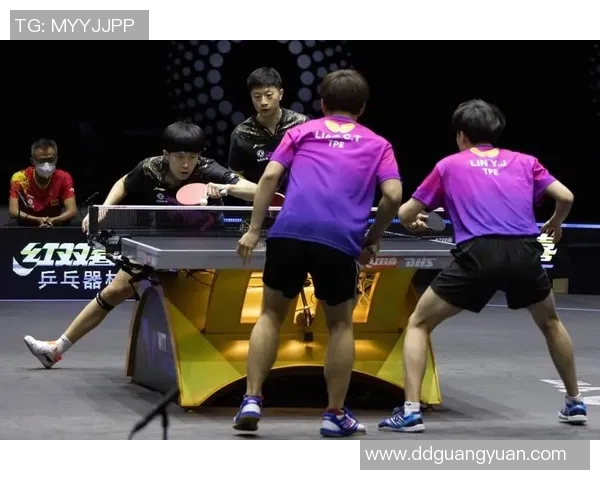 深圳乒乓球队在挑战赛中的速度表现分析与点评